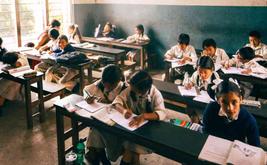 La interrupción climática afecta la educación de más de 171 millones de estudiantes