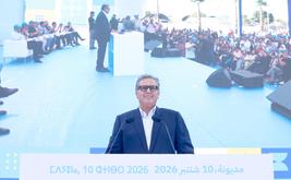 أخنوش: نتائج الانتخابات أولا.. وبعدها لكل حادث حديث
