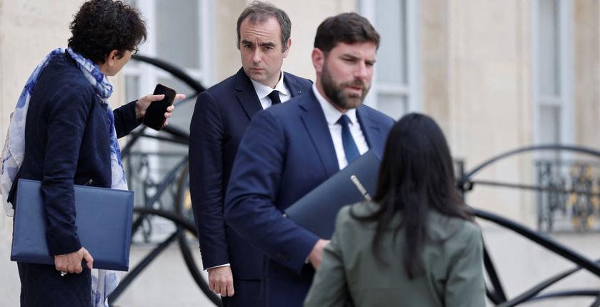 France : le gouvernement abaisse encore sa prévision de croissance à 0,5 %