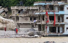 Népal : la reconstruction après les inondations chiffrée à 4,74 milliards de dollars