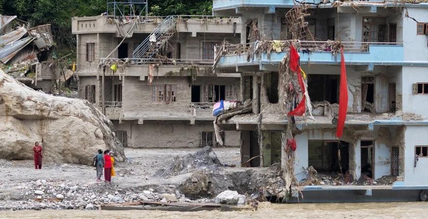 Népal : la reconstruction après les inondations chiffrée à 4,74 milliards de dollars
