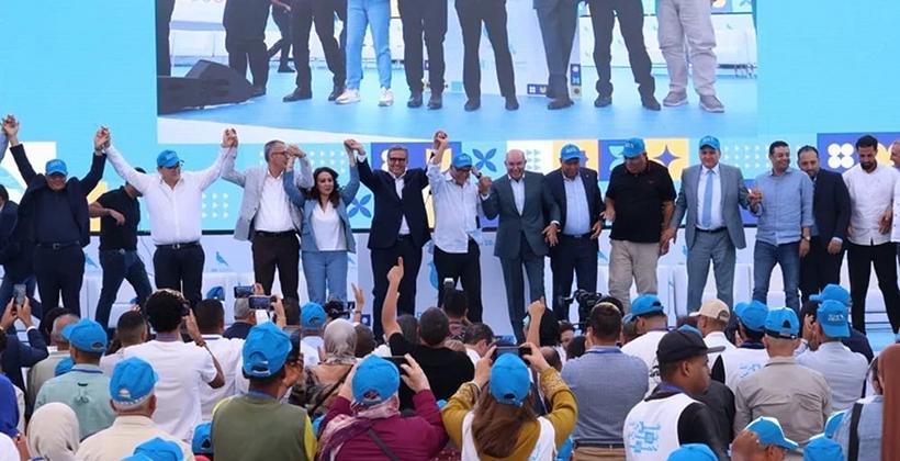 Élections législatives 2026 : le RNI mise sur le bilan et la proximité pour conserver son leadership à Casablanca-Settat