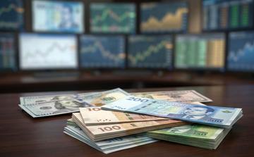 Dirham : Attijari Global Research relève ses prévisions pour le dollar face au dirham