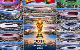 Morocco and Spain step up rivalry over 2030 World Cup venues