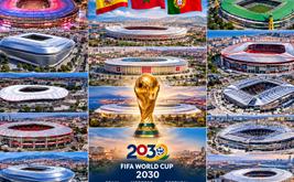 Marruecos y España intensifican la rivalidad por las sedes de la Copa Mundial 2030