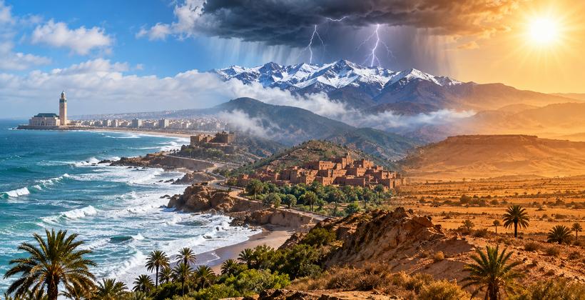 Météo : chaleur, orages et vents forts attendus ce vendredi 11 septembre