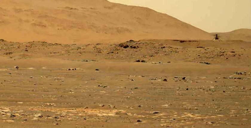 Mars'taki garip çukurlar, NASA bilim insanlarını cevaplar aramaya yönlendiriyor