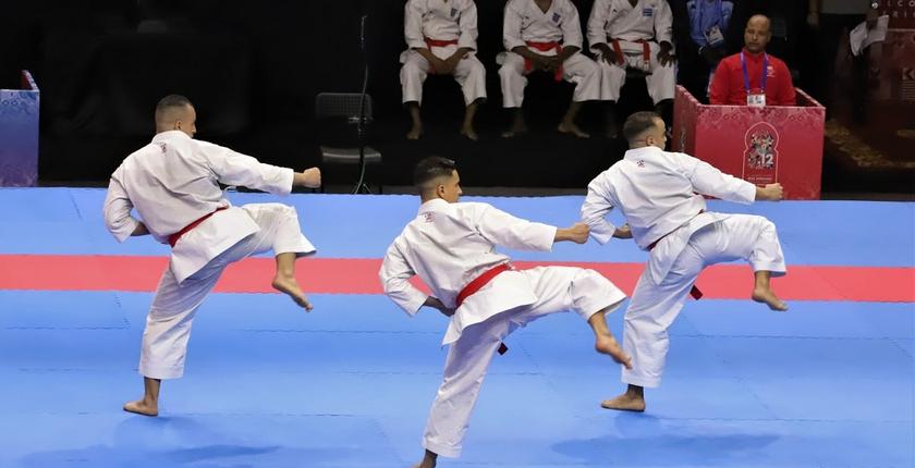 Championnat d’Afrique de karaté : le Maroc décroche trois médailles de bronze dès la première journée