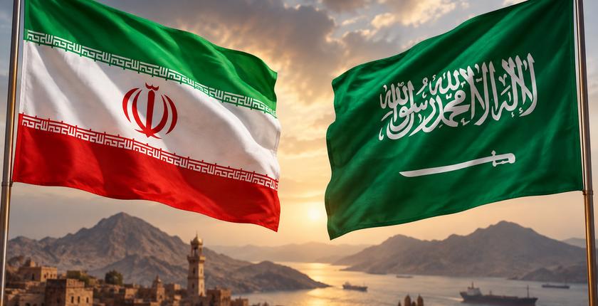 Iran-Arabie saoudite : Téhéran et Riyad échangent sur l’escalade des tensions régionales