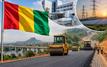 Guinée : un prêt de 269 millions d’euros pour accélérer les projets d’infrastructures