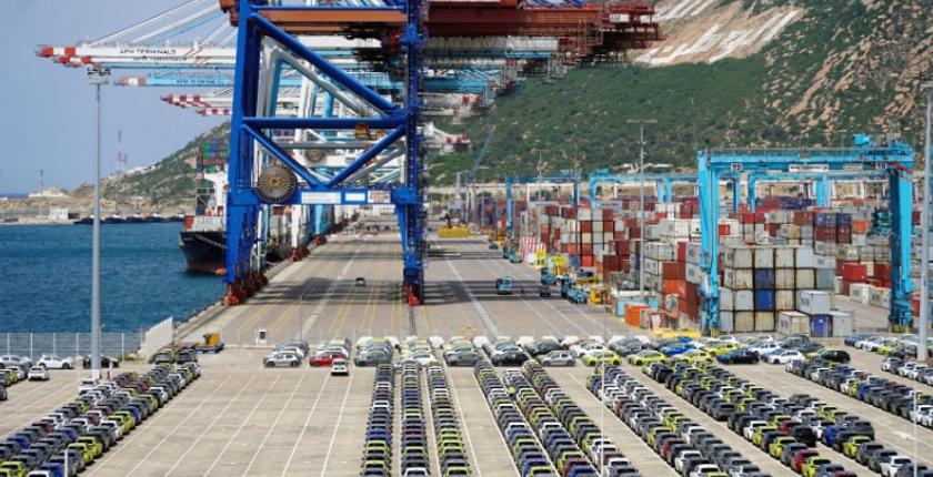Morocco’s ports intensify the race for Mediterranean maritime leadership