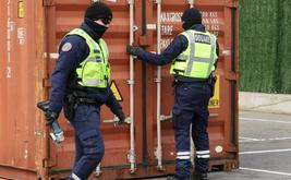 Saisie record de 3,9 tonnes de cocaïne au port de Dunkerque