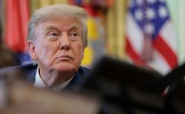 Trump warns the US could lose the AI race despite claiming an edge over China