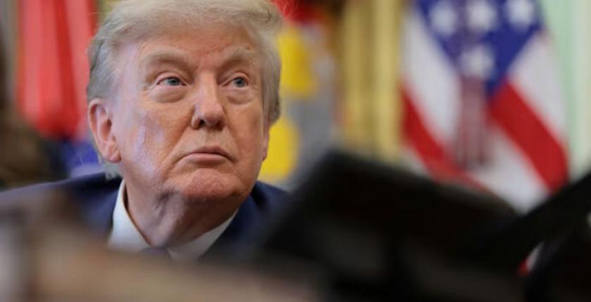 Trump warns the US could lose the AI race despite claiming an edge over China