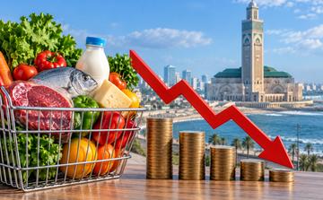 Casablanca : les prix à la consommation reculent de 1 % en juillet