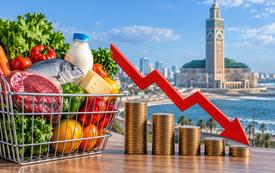 Casablanca : les prix à la consommation reculent de 1 % en juillet