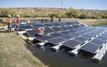 Solaire flottant : 12 barrages du bassin du Sebou bientôt évalués pour accueillir des centrales photovoltaïques