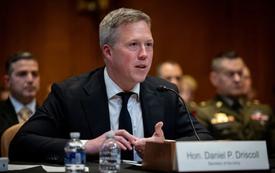 U.S. Army secretary Dan Driscoll resigns amid reported tensions with defense secretary
