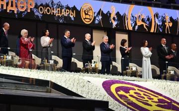 Russland wird 2028 die World Nomad Games in Kazan ausrichten