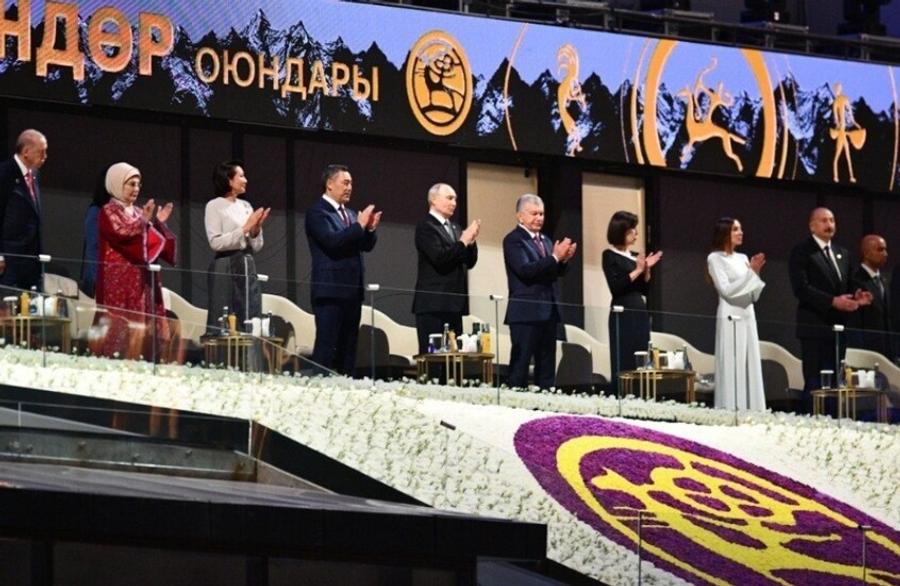 俄罗斯将在2028年于喀赞举办世界游牧运动会