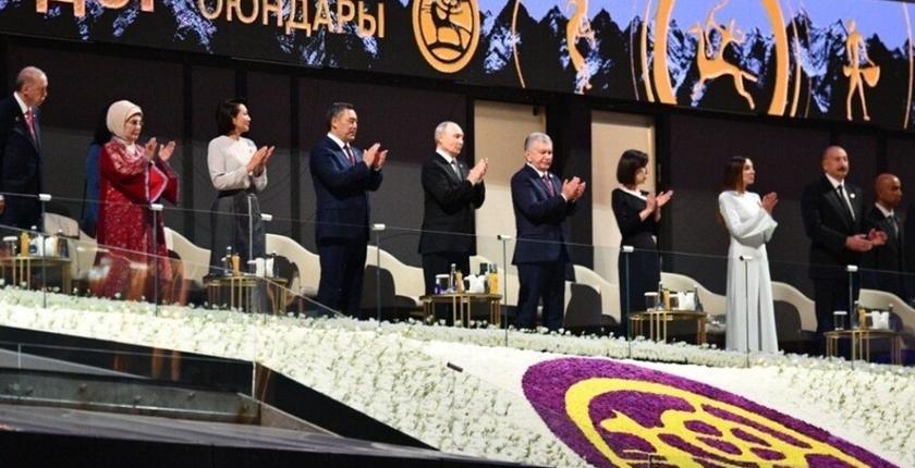 La Russia ospiterà i World Nomad Games a Kazan nel 2028