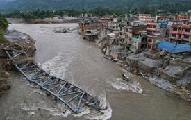 Himalayas: Over 1,000 Dead After Deadly Floods in Nepal and China