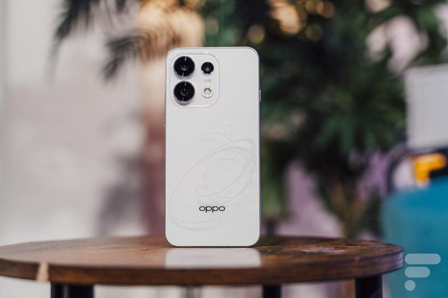 Oppo Reno 16 ..تصميم ثلاثي الأبعاد وتقنيات تصوير تستهدف صناع المحتوى