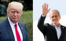 Irã: Pezeshkian propõe retomar compromissos com Washington antes de se encontrar com Putin