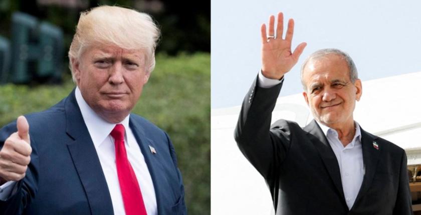 Iran: Pezeshkian proposes resuming commitments with Washington before meeting Putin
