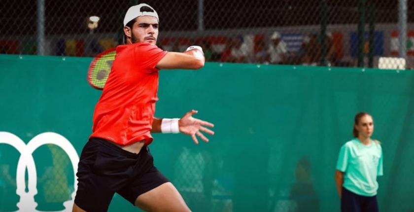 Mediterranean Games 2026: Karim Bennani Wins Gold and Makes History for Moroccan Tennis