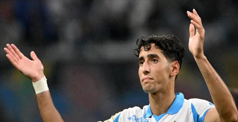 Nayef Aguerd: Der marokkanische Verteidiger könnte sein Abenteuer beim OM fortsetzen