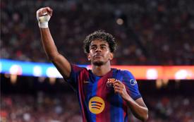 Lamine Yamal sets a new record after Rayo Vallecano clash