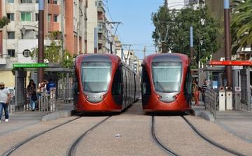 Tramway de Casablanca : les nouveaux horaires et fréquences de circulation dévoilés