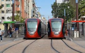 Tramway de Casablanca : les nouveaux horaires et fréquences de circulation dévoilés