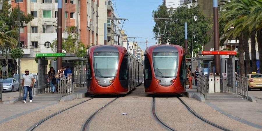 Tramway de Casablanca : les nouveaux horaires et fréquences de circulation dévoilés