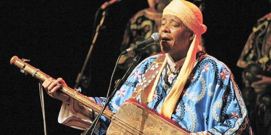 Aziz Baqbou, une voix de la tradition gnaouie s’éteint au Maroc