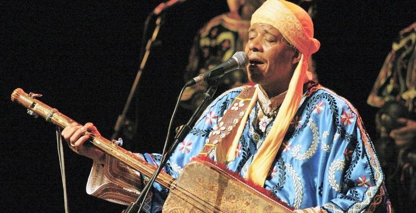 Aziz Baqbou, une voix de la tradition gnaouie s’éteint au Maroc