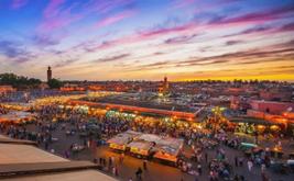 Tourisme au Maroc : les recettes Voyages atteignent 79 milliards de DH à fin juillet