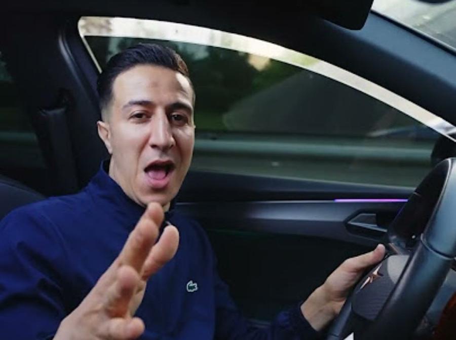 ثلاثة أشهر حبسا نافذاً للفنان "بروبابور"