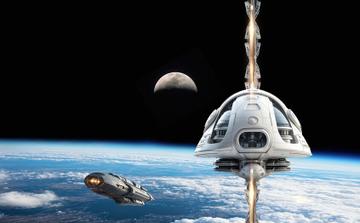 El sueño del ascensor espacial se acerca a la realidad con un material ultra resistente