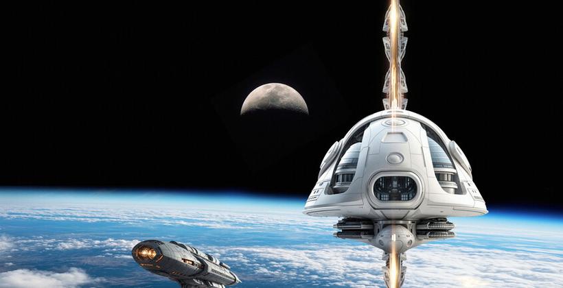 Space elevator dream moves closer to reality with ultra-strong material