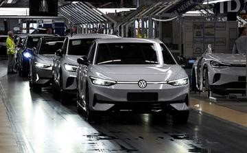 Volkswagen, 2034 yılına kadar Almanya'daki dört fabrikasını kapatmayı düşünüyor