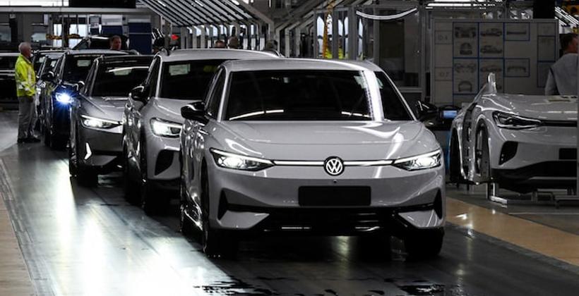 Volkswagen plant die Schließung von vier Werken in Deutschland bis 2034
