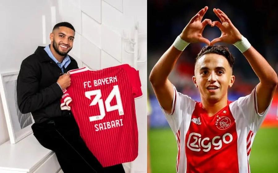 الصيباري يحمل قصة نوري إلى بايرن ميونخ