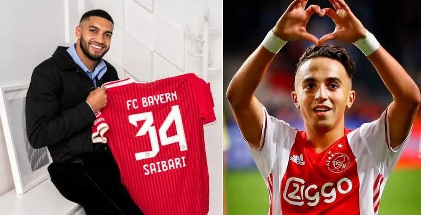 الصيباري يحمل قصة نوري إلى بايرن ميونخ