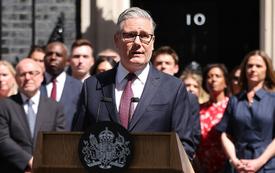 Keir Starmer anuncia planes para renunciar como diputado