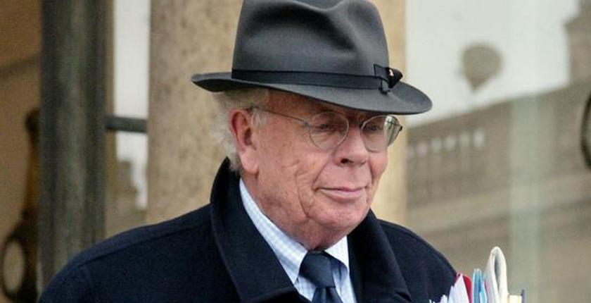 Bretanyalı sosyalizmin simgelerinden Charles Josselin, 88 yaşında hayatını kaybetti