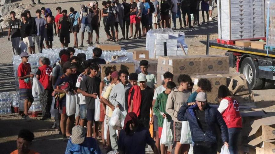 أزمة الهجرة تكبد سبتة خسائر بـ 33 مليون يورو