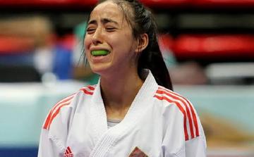 Jeux méditerranéens de Tarente 2026 : Chaimae El Hayti décroche l’or en karaté