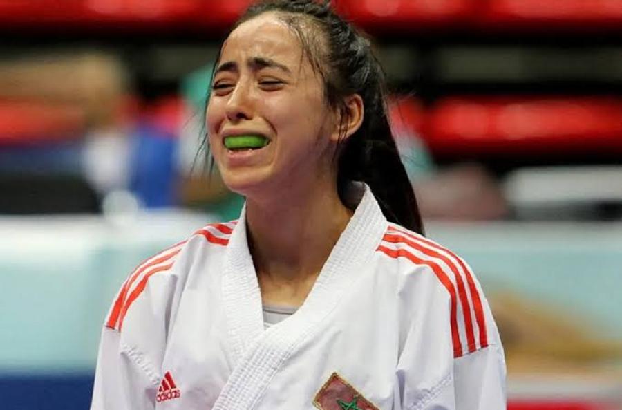 Jeux méditerranéens de Tarente 2026 : Chaimae El Hayti décroche l’or en karaté